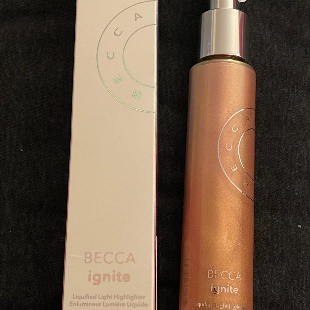 Becca Ignite Liquid Highlighter